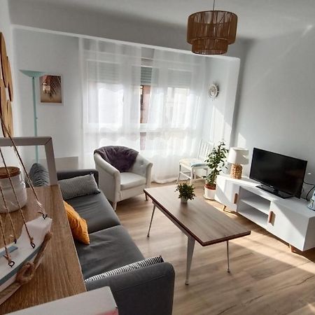 Acogedor Y Luminoso Piso Santander Apartment Екстериор снимка