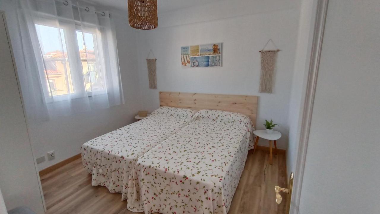 Acogedor Y Luminoso Piso Santander Apartment Екстериор снимка