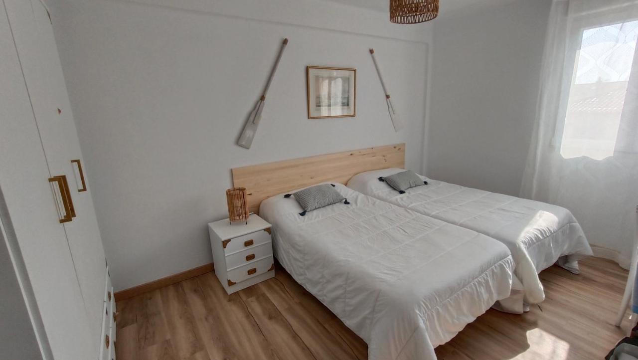 Acogedor Y Luminoso Piso Santander Apartment Екстериор снимка