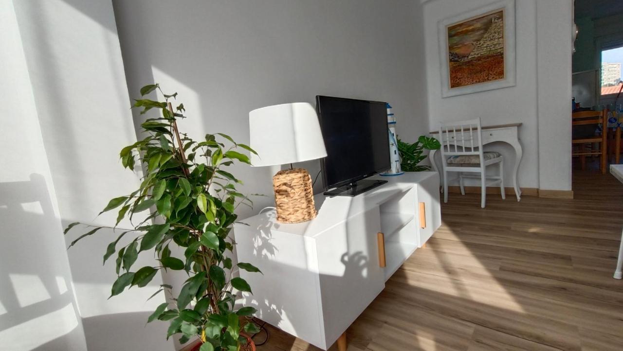 Acogedor Y Luminoso Piso Santander Apartment Екстериор снимка