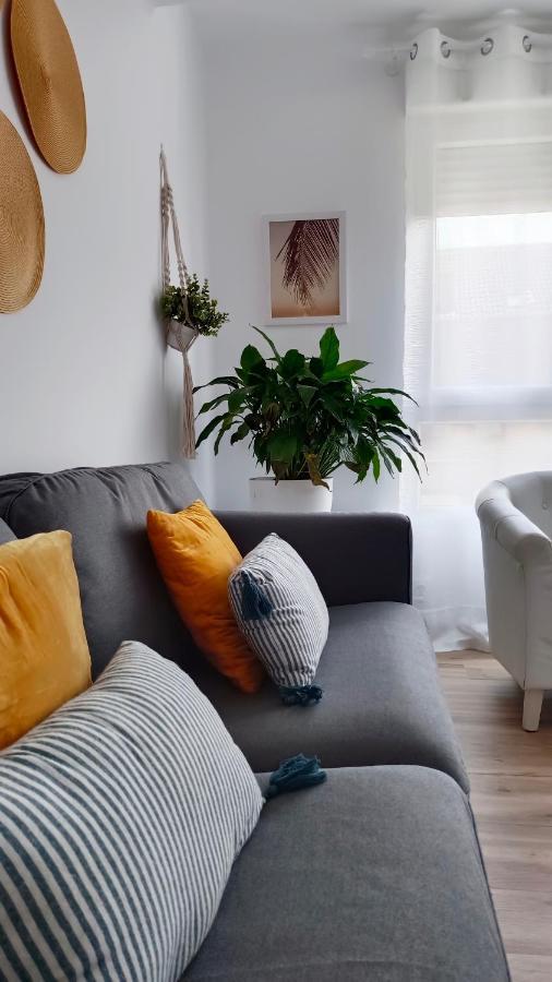 Acogedor Y Luminoso Piso Santander Apartment Екстериор снимка